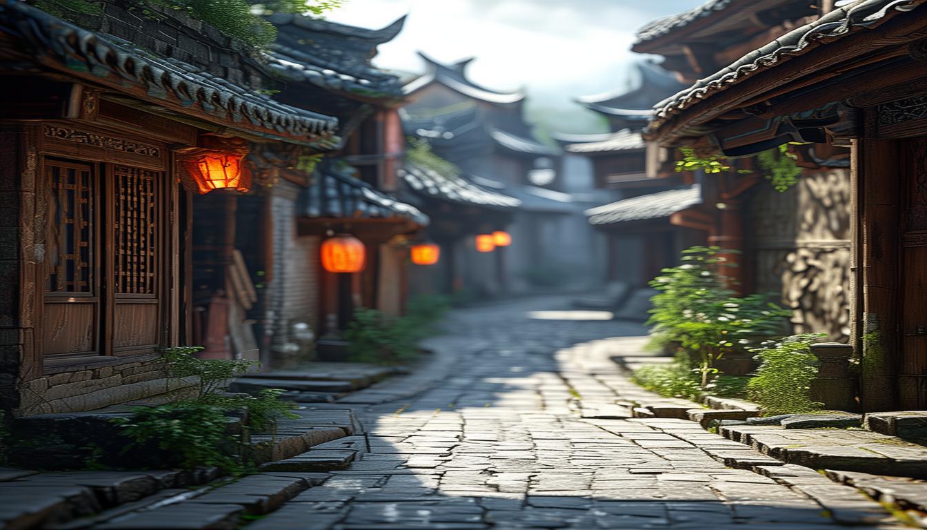 管城有什么老街景点？