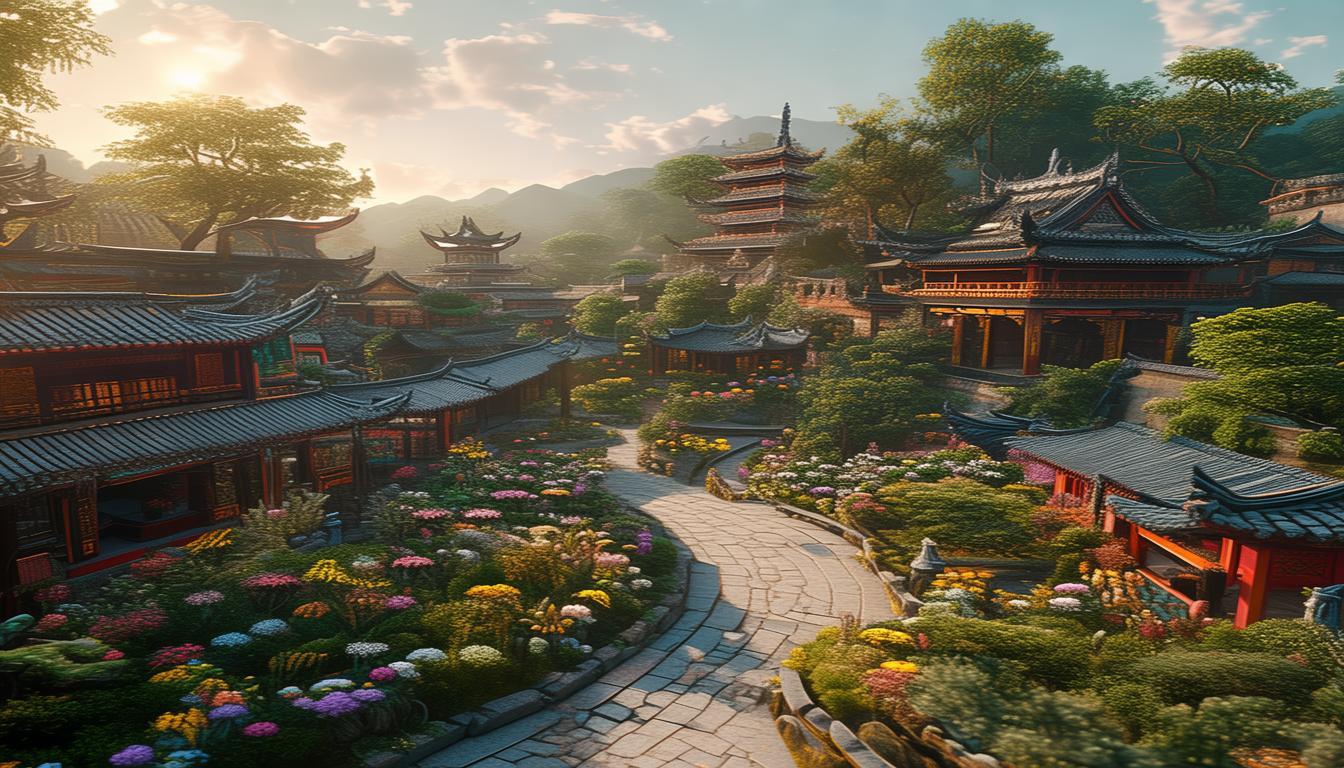 咸丰哪里好玩的景点值得一探？