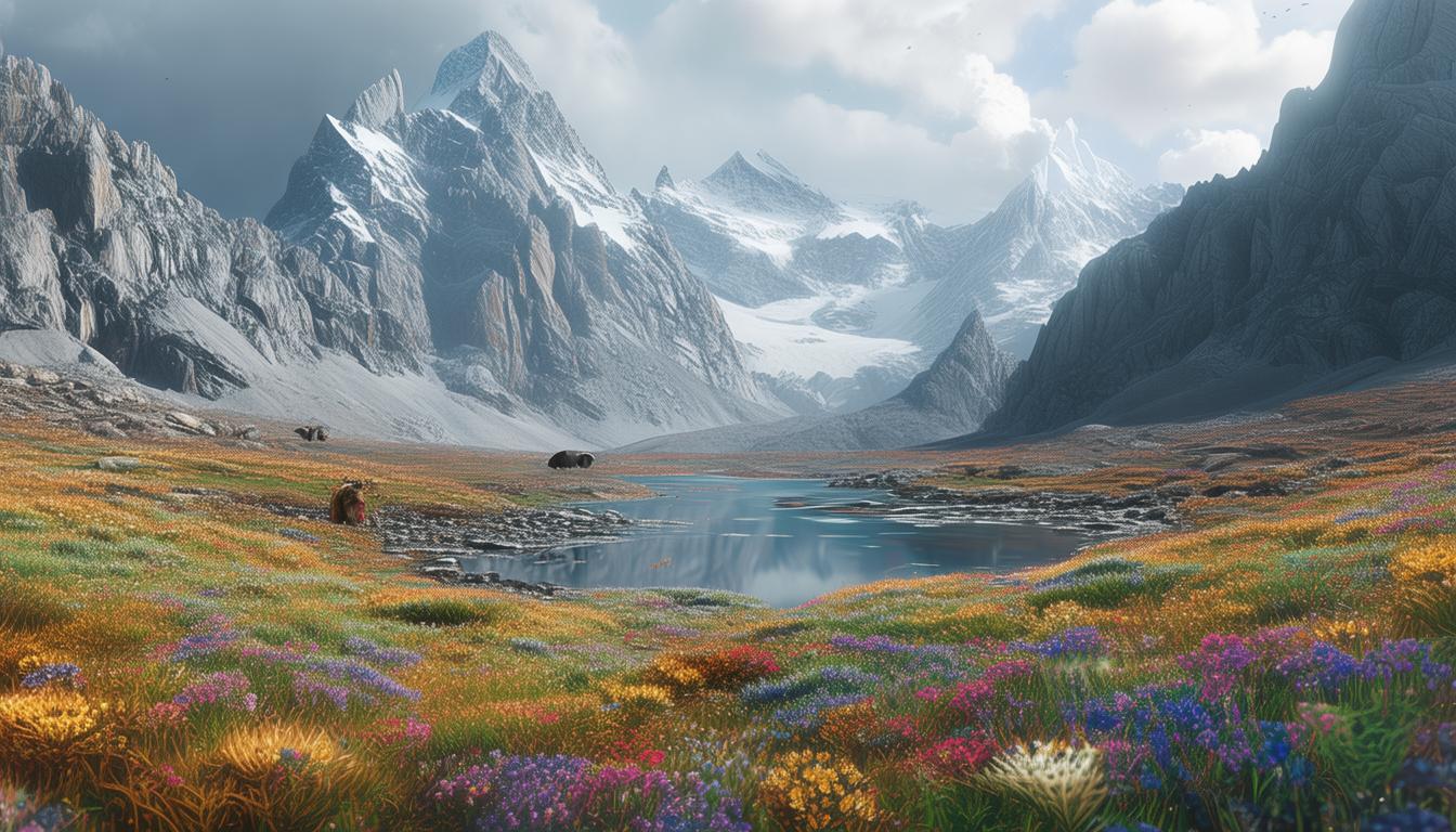 祁连山有哪些令人向往的景点？