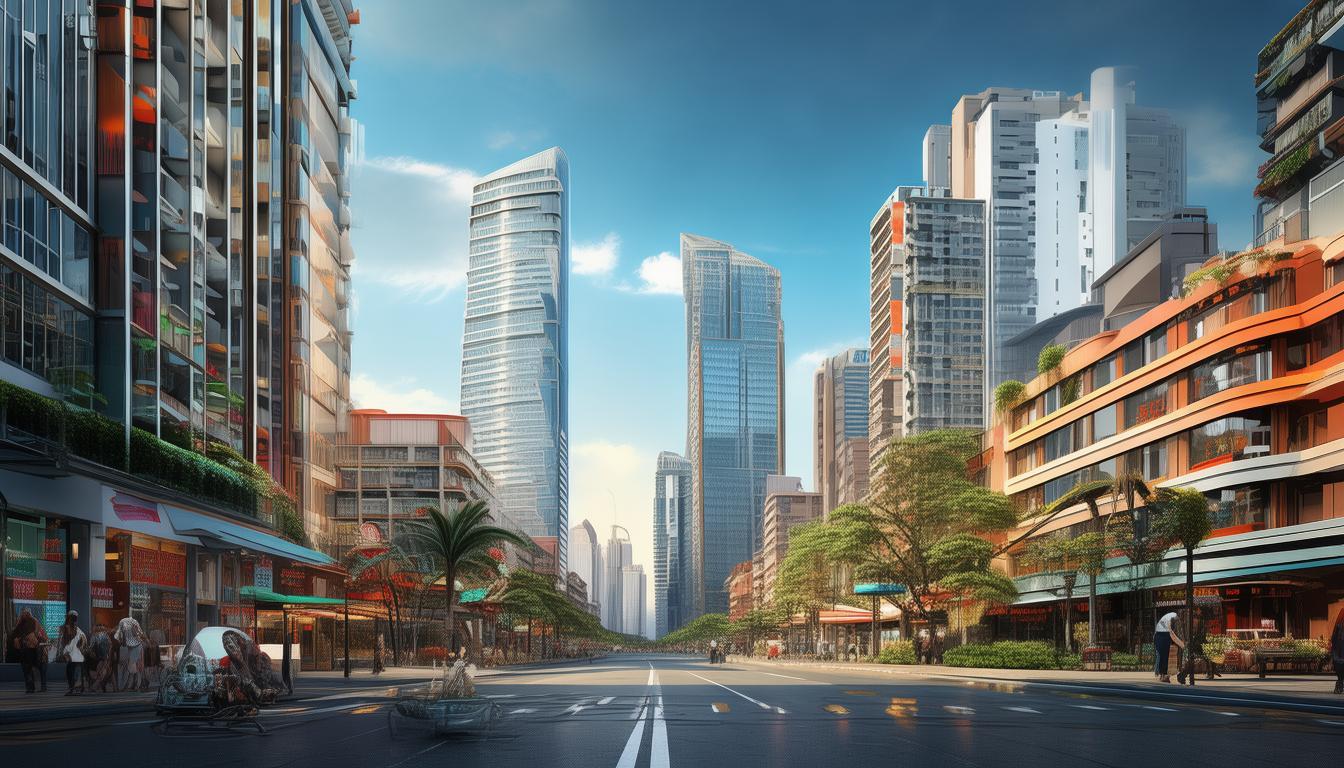 体育西路附近有哪些值得一游的景点？