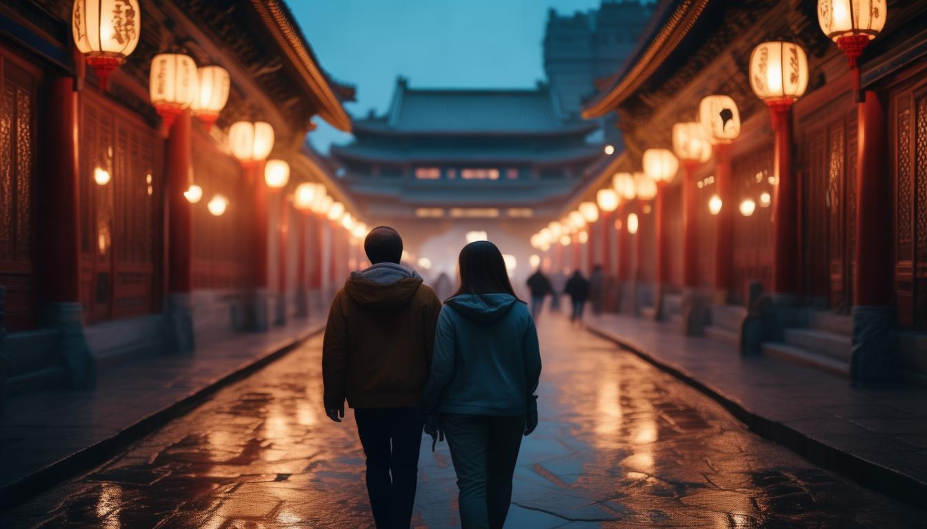 北京情侣出门玩什么景点？