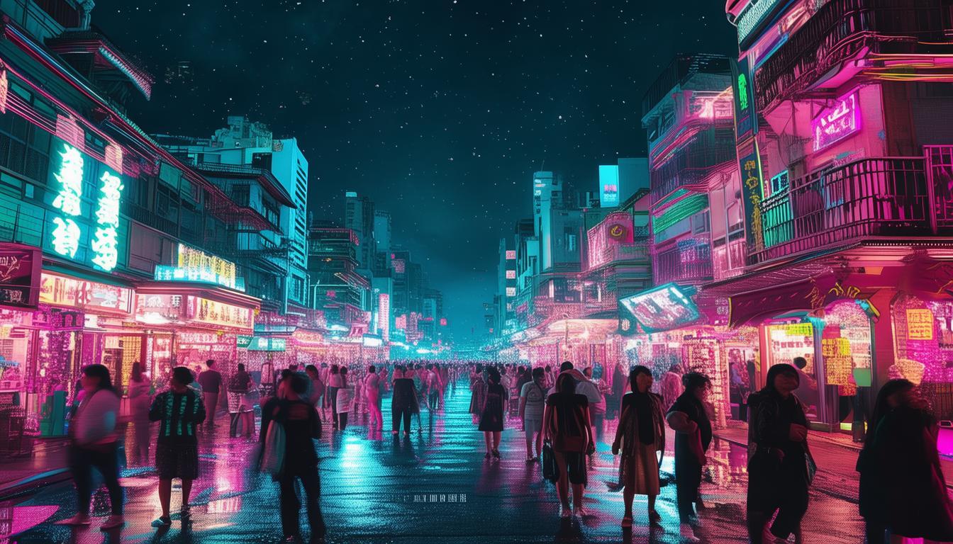南安哪里夜场好玩？探索南安的夜生活热点