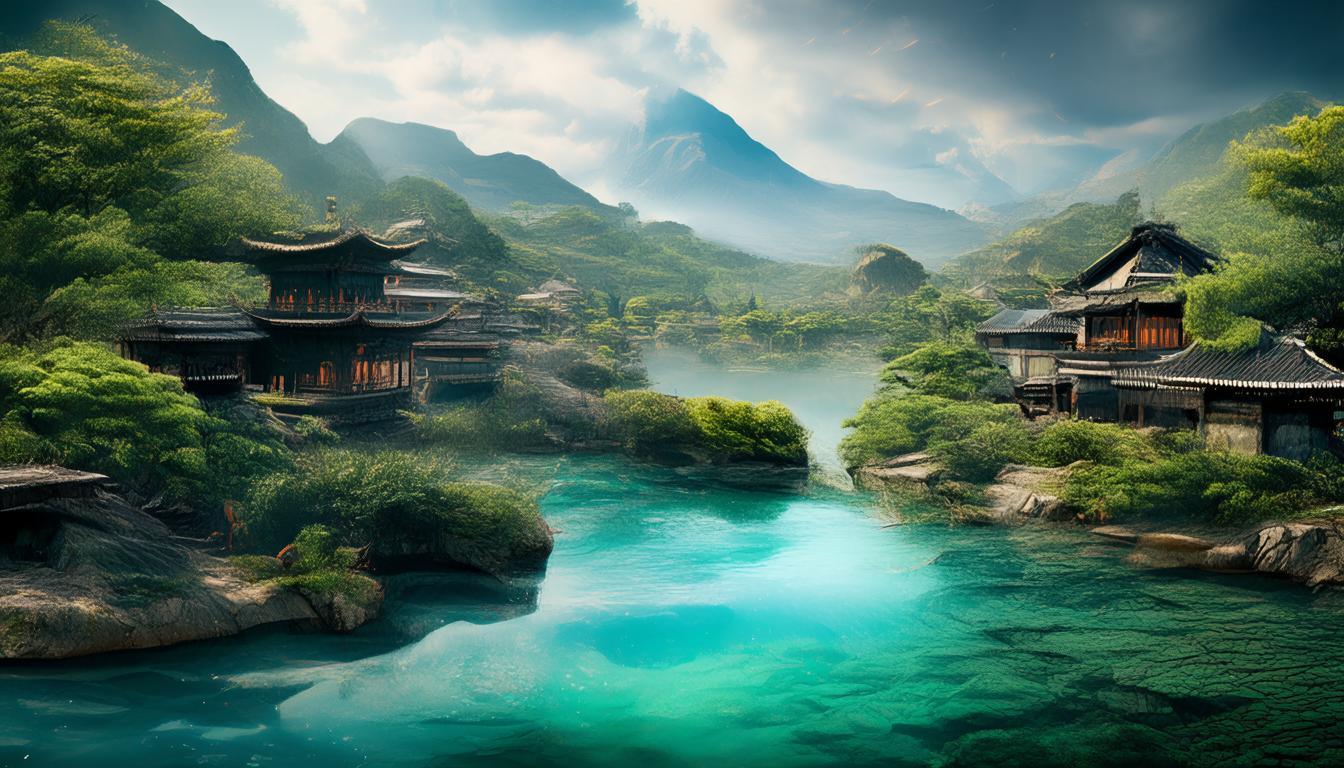丹巴巴美究竟有哪些令人向往的景点？