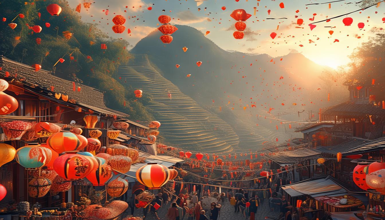 春节阳朔哪里好玩？