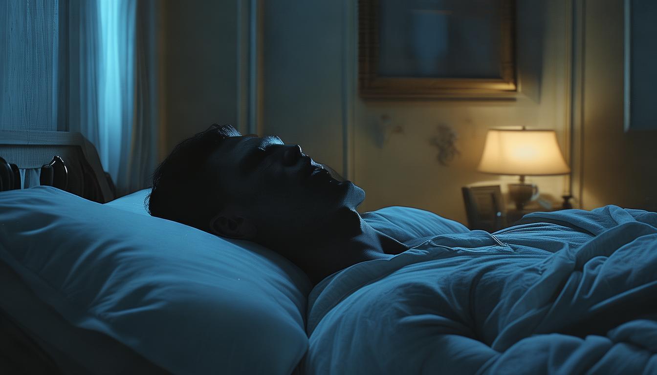 男友睡前不卸妆可以吗？