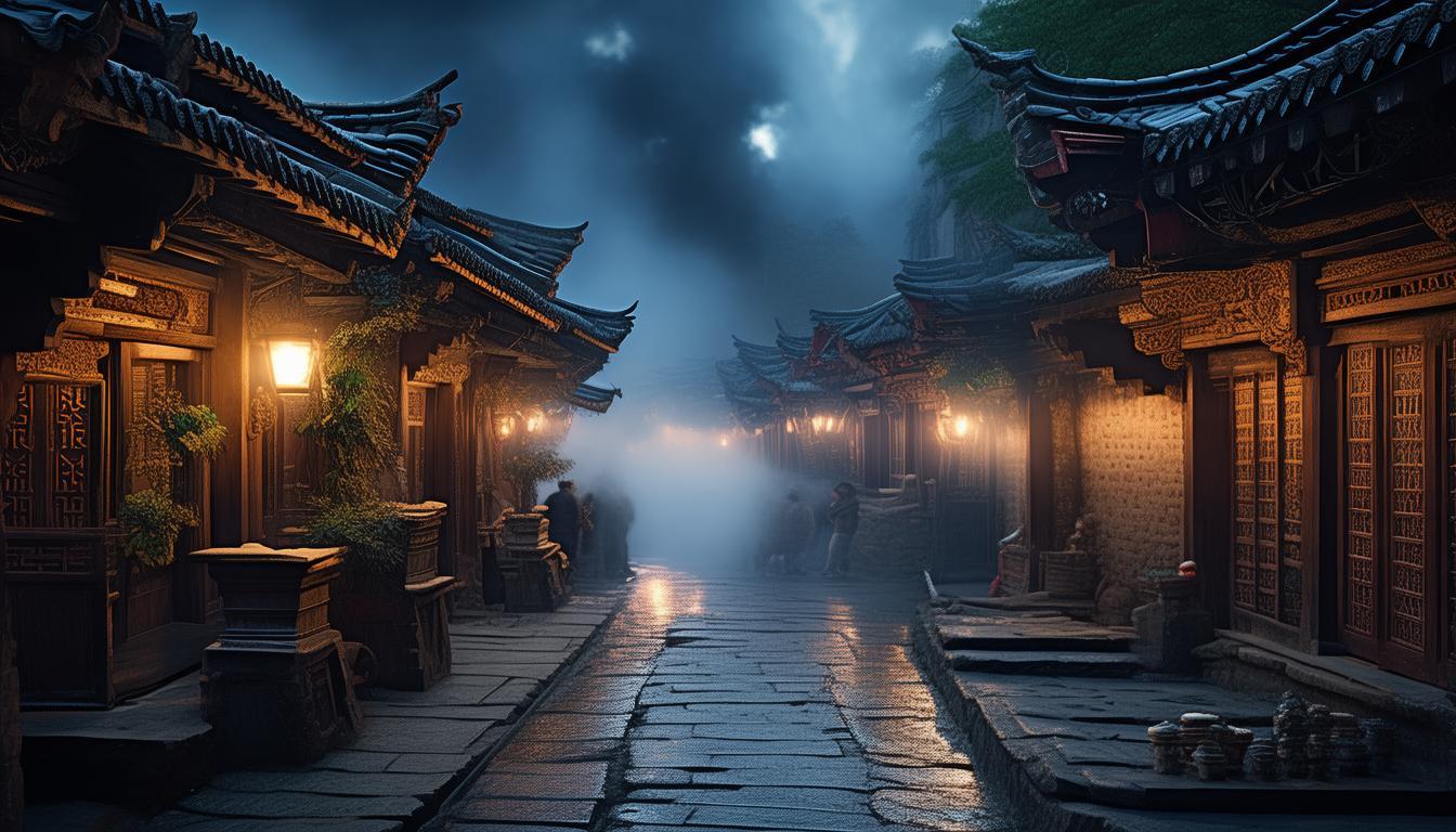 景德镇夜晚哪里好玩？