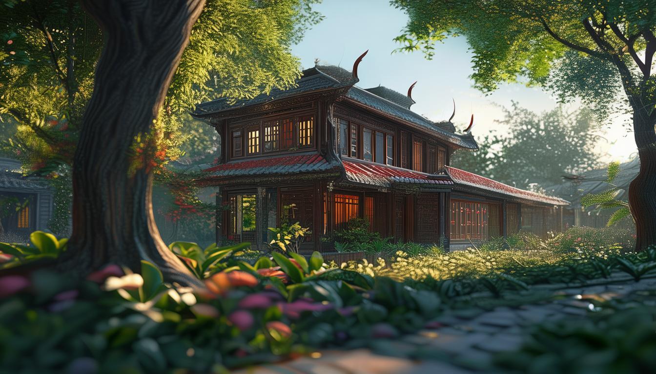 厦门老别墅无物业吗？