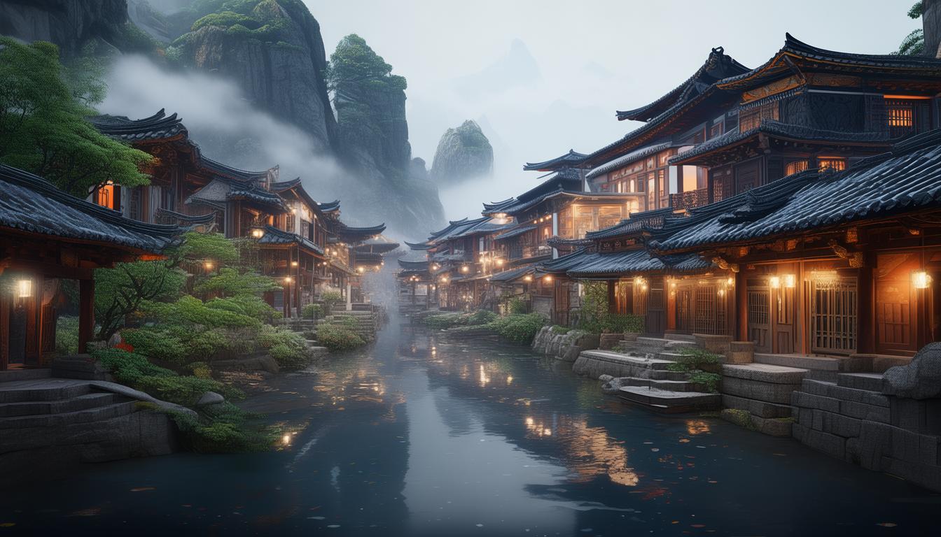 富川有哪些著名景点？