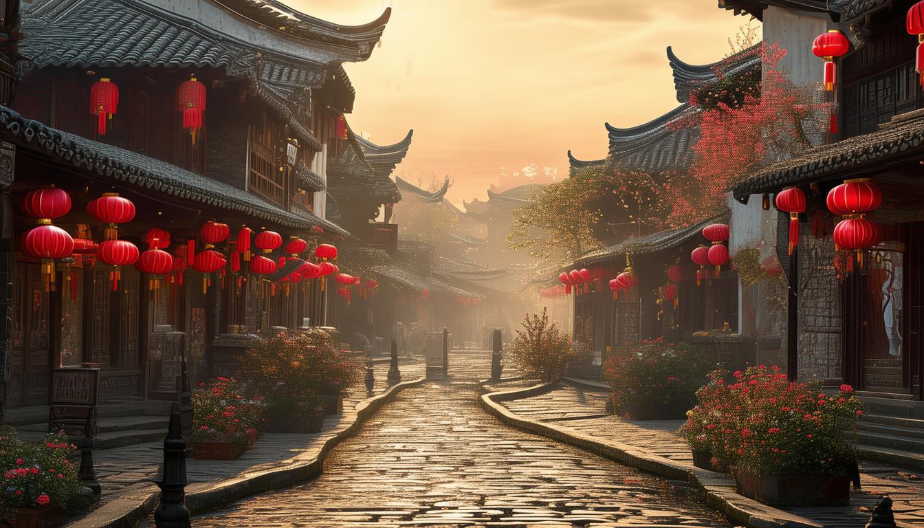 盱眙五一哪里好玩？