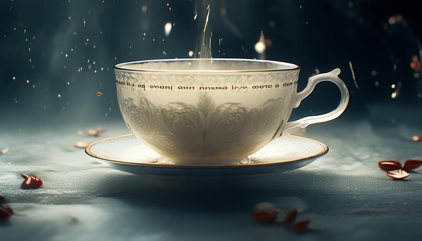 玻璃茶杯送男友什么意思？