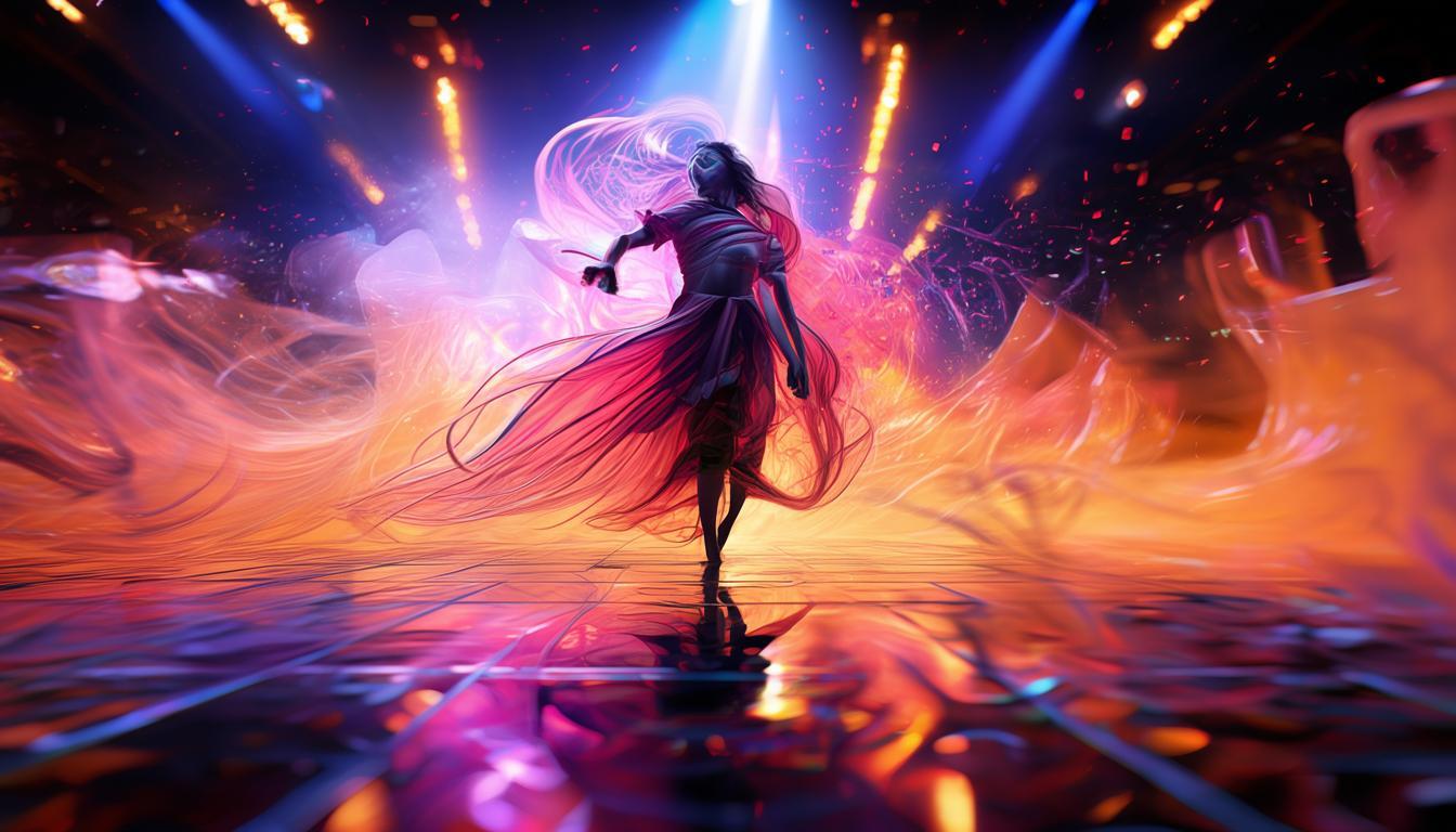 舞蹈音乐哇哇哇究竟是哪首歌？