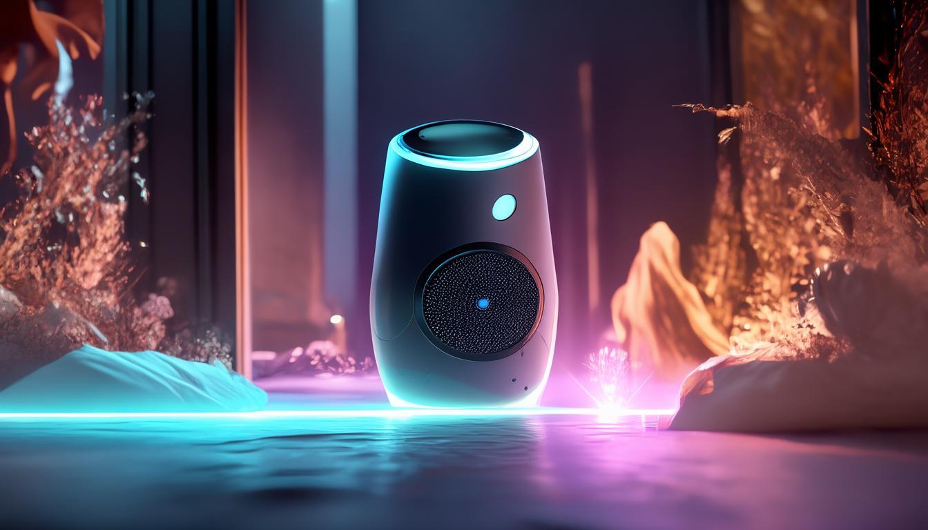 智能音箱AI模型怎么用？