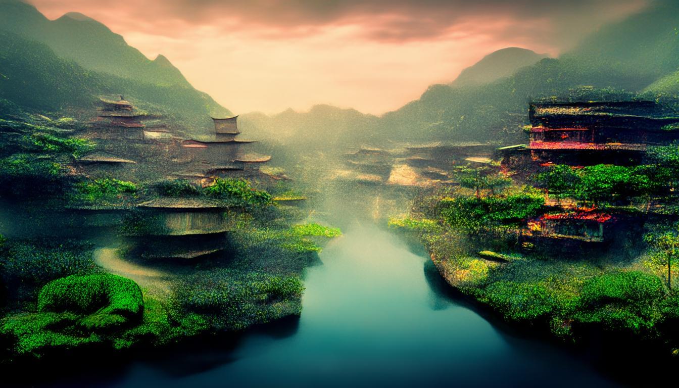广东什么景点适合拍照？