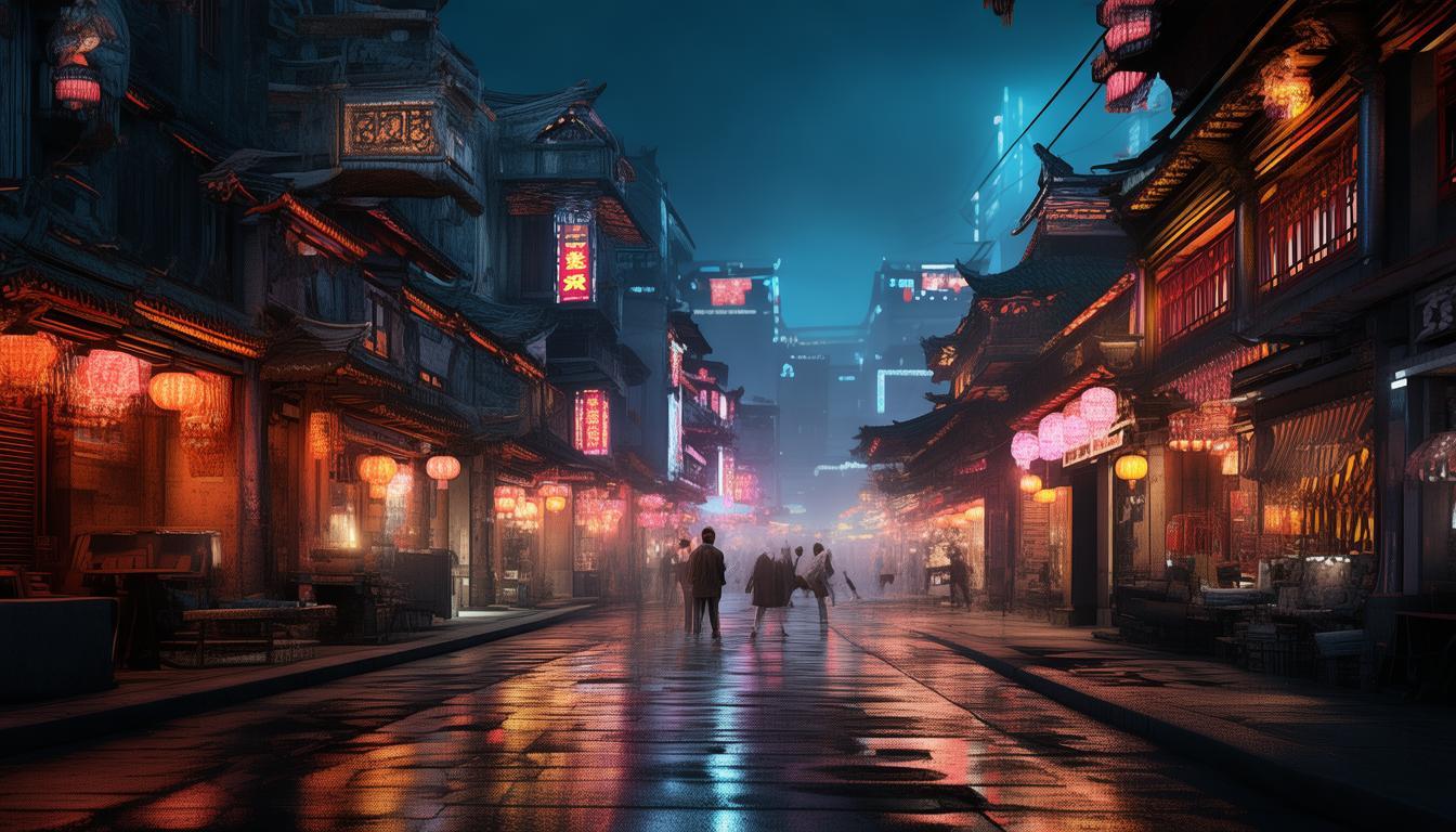 邯郸哪里夜晚好玩？