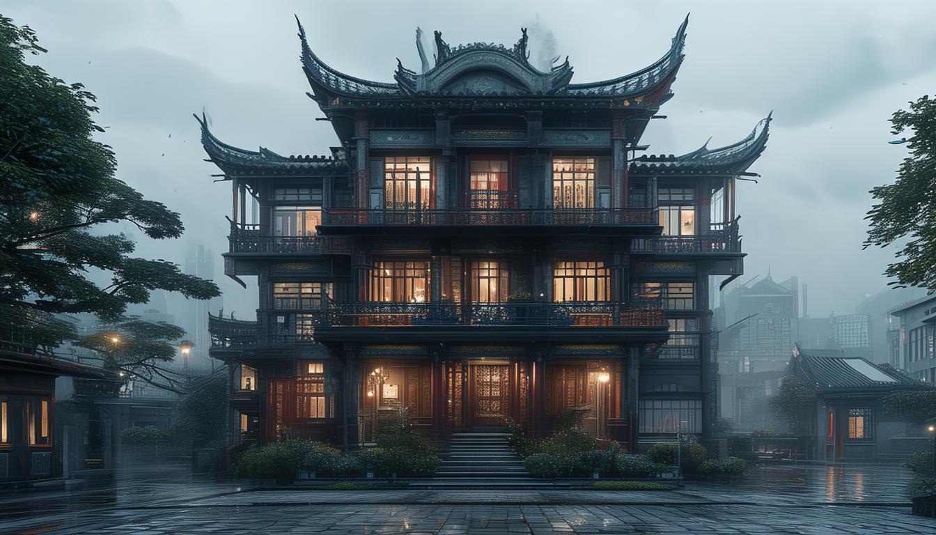 上海唐明公馆是什么物业？