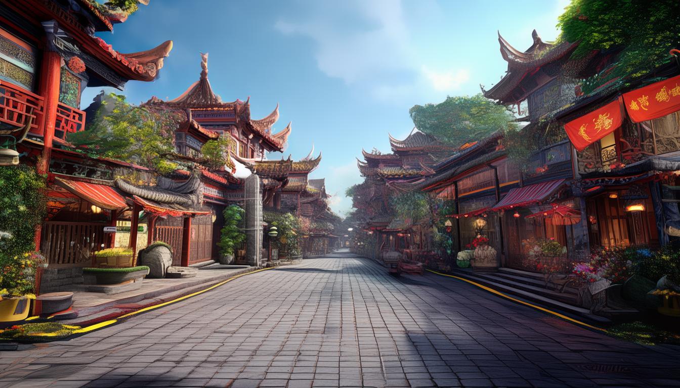 汾阳富民北路有哪些值得一游的景点？