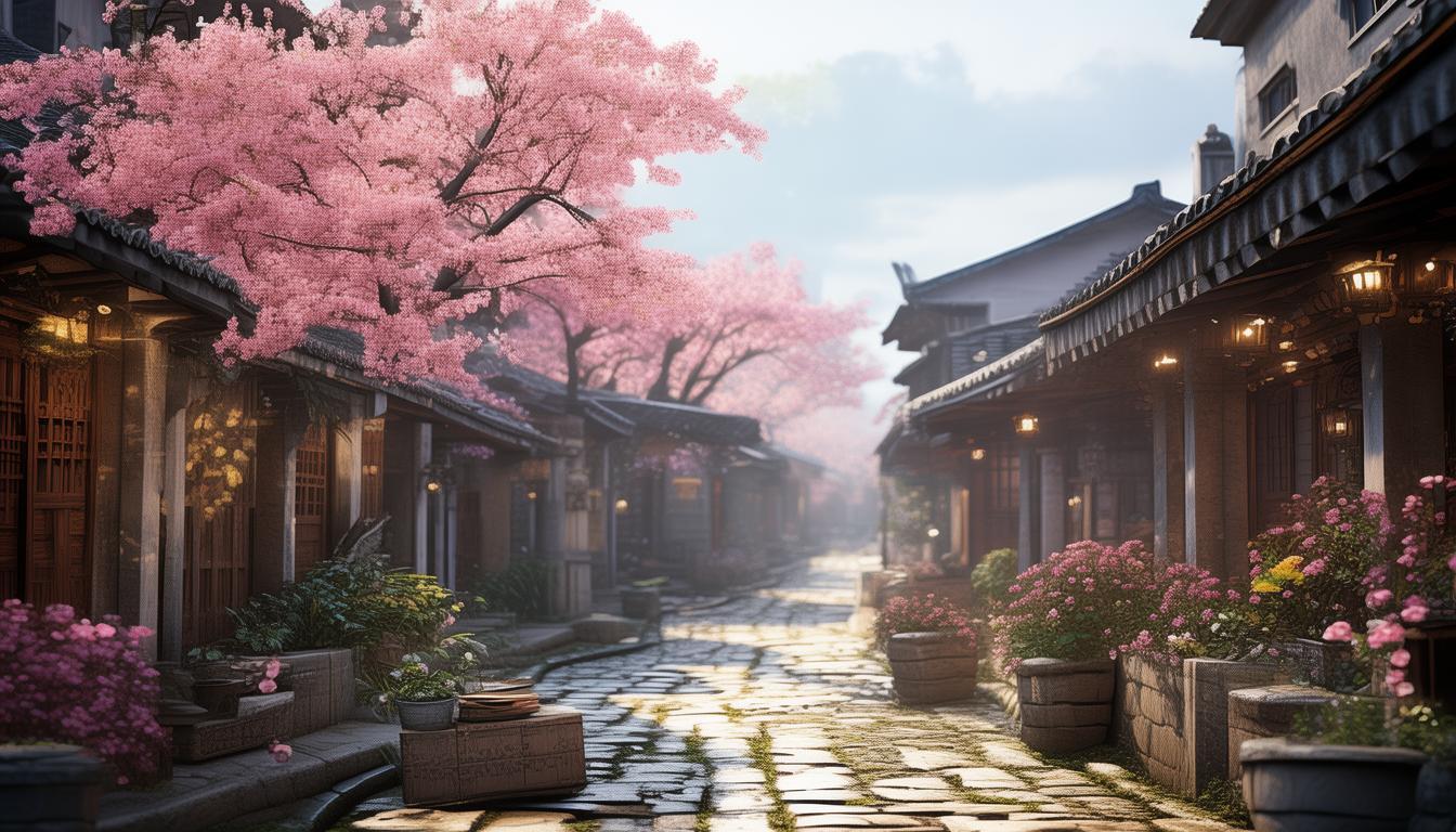 广安春游古镇哪里好玩？