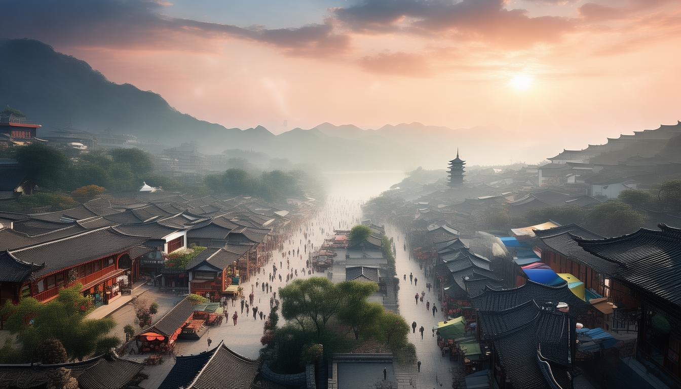 湖北荆门有哪些好玩的景点？