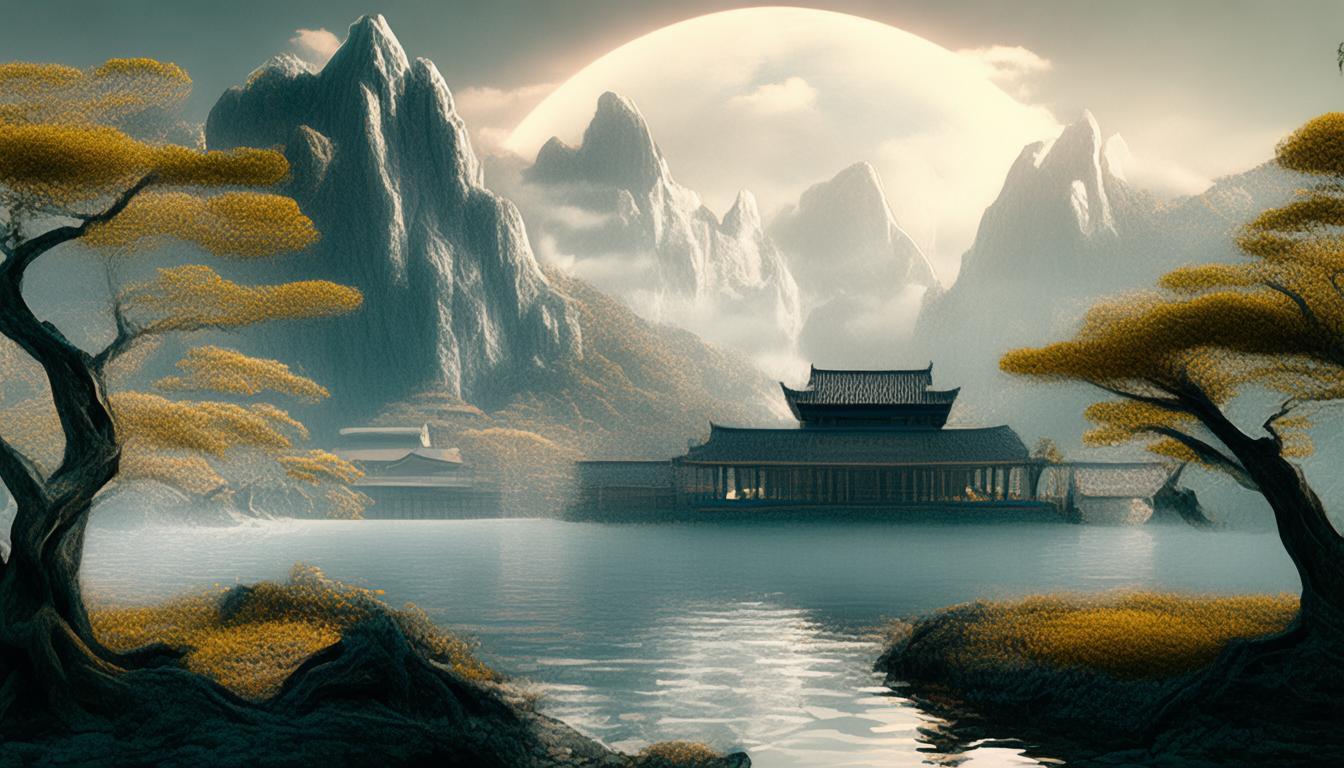 水月禅寺后面是什么景点呢？