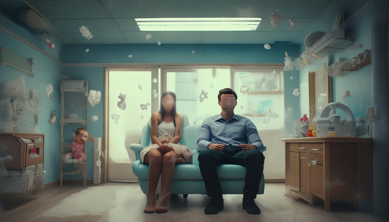 带女友去补牙可以带小孩一起去吗？