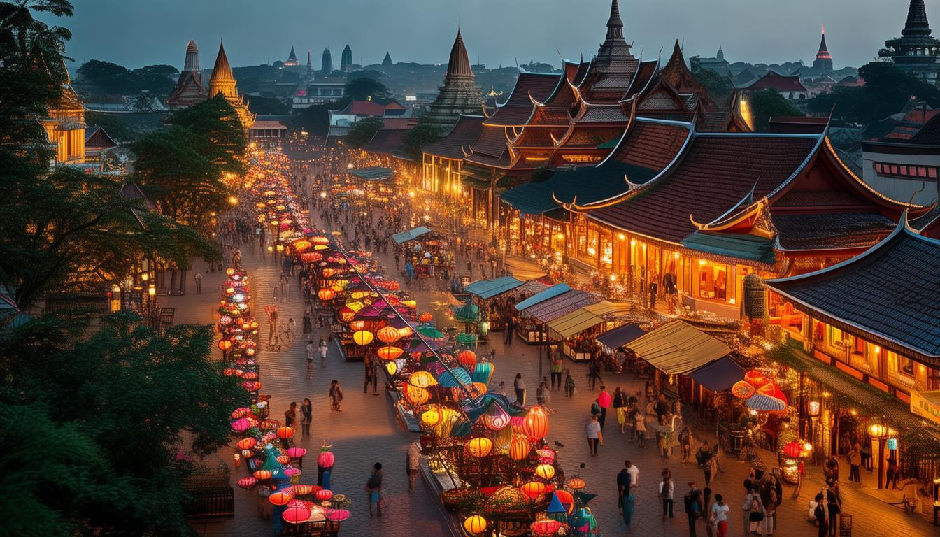 清迈有哪些不可错过的旅游景区？