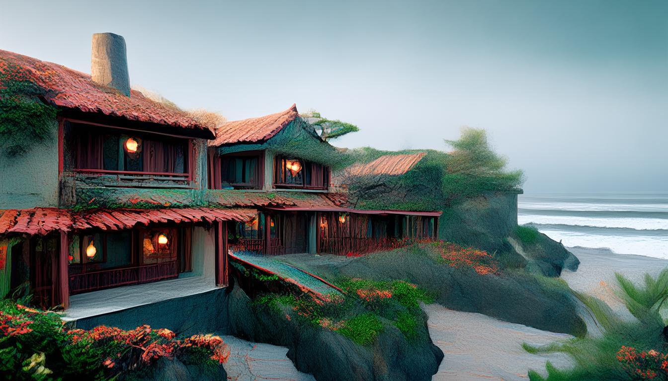 烟台炮台附近住宿哪里好玩？