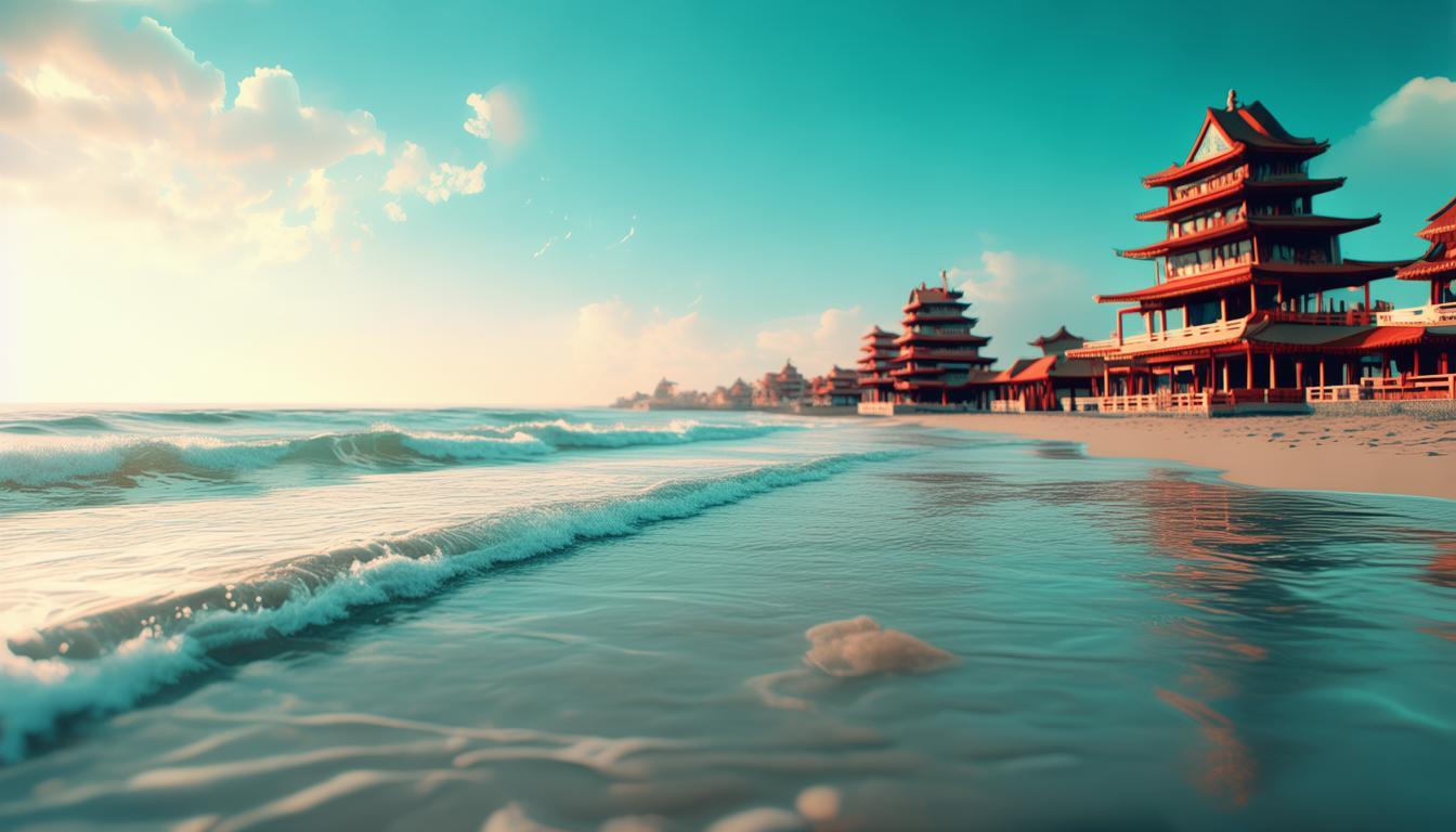 海阳市有哪些值得一游的旅游景点？