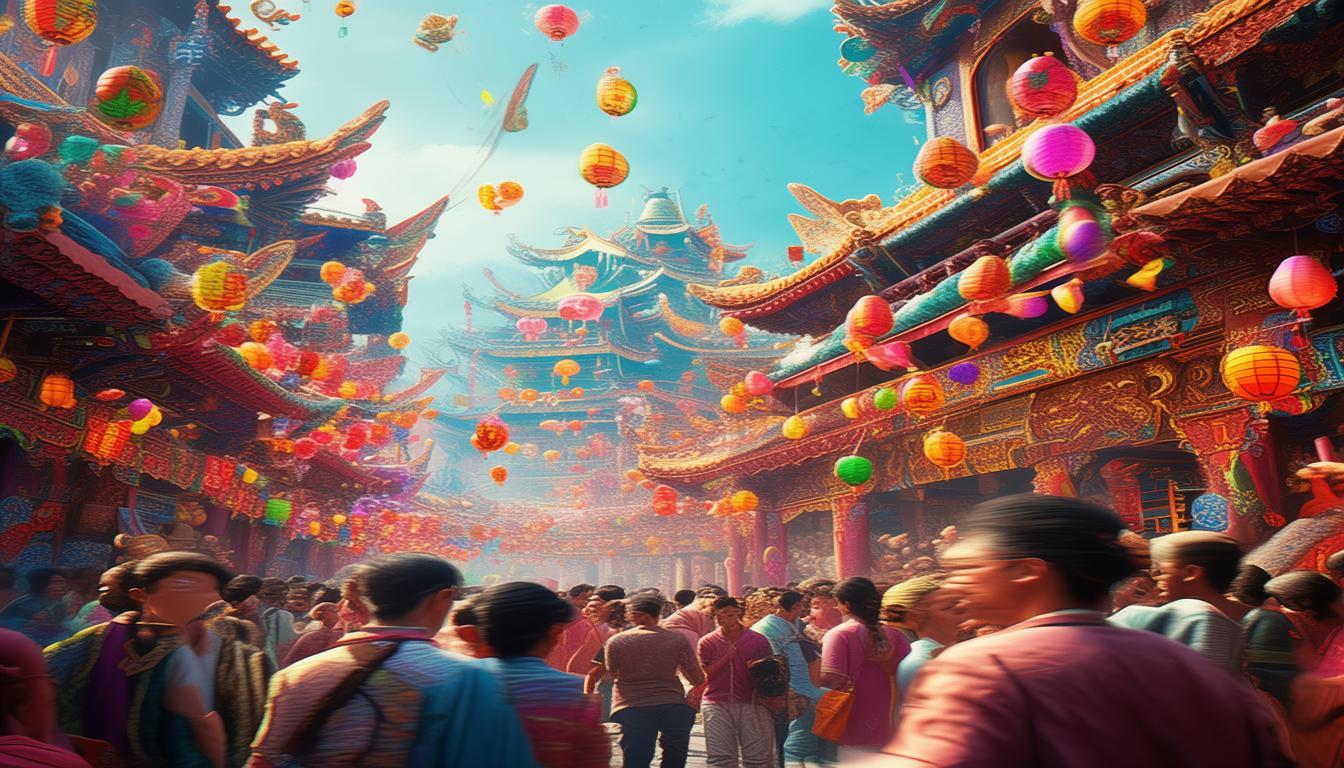 崇阳过年哪里好玩？