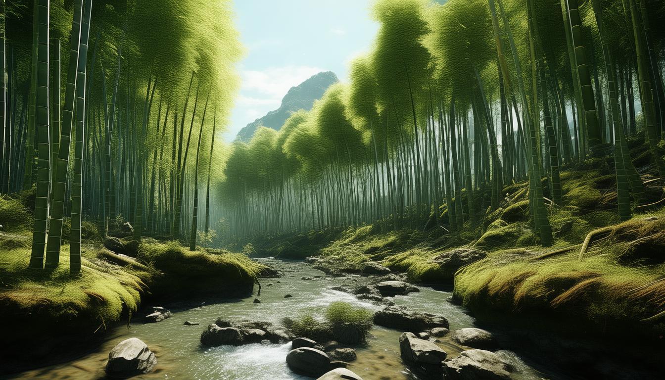竹祥沟有什么景点？