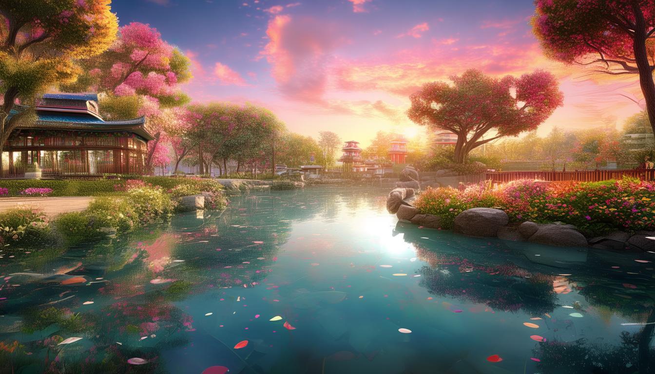松江有哪些好玩的公园景点？