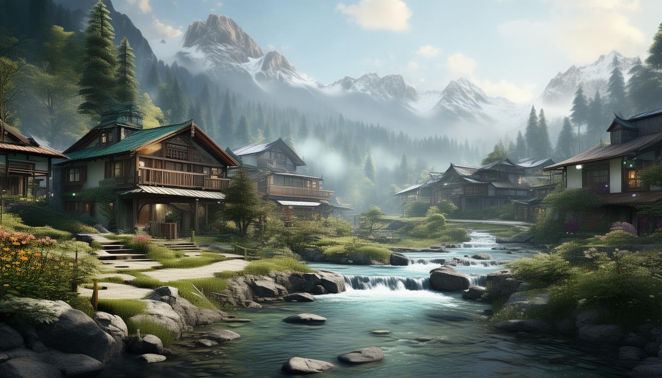 山泉新村物业到底是什么？