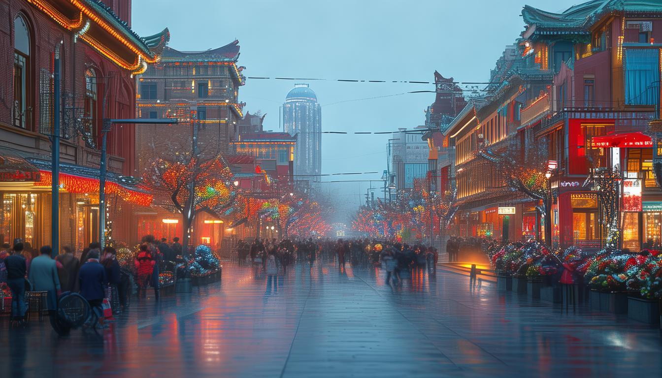 呼市五一哪里好玩？