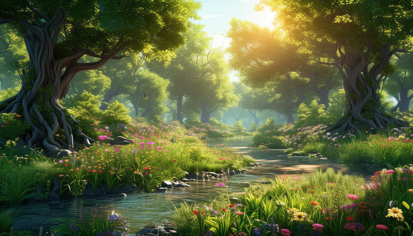 生态走廊夏天有哪些迷人景点？