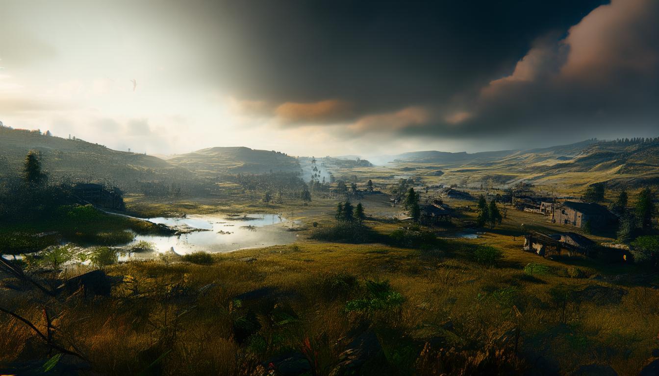 手游PUBG选什么画面风格最适合？