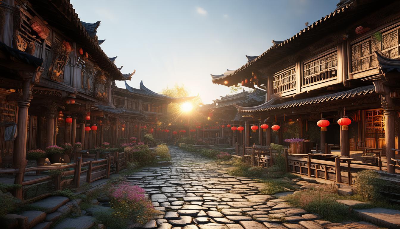 新邵县有什么景点吗？