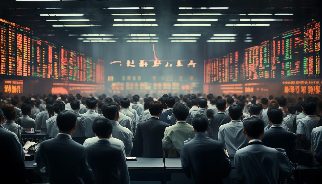 中国股票和彩票一样吗？