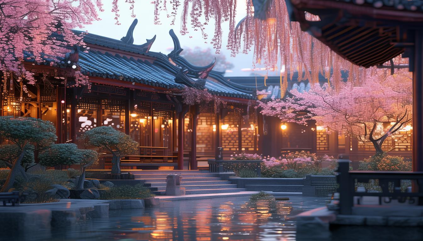 宿迁花样年华是什么物业？