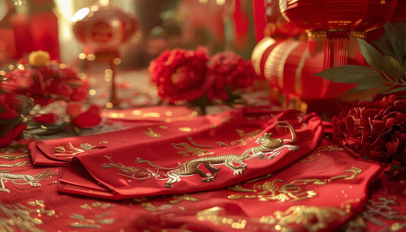 虎年过年送女友什么礼物才能让她心花怒放？