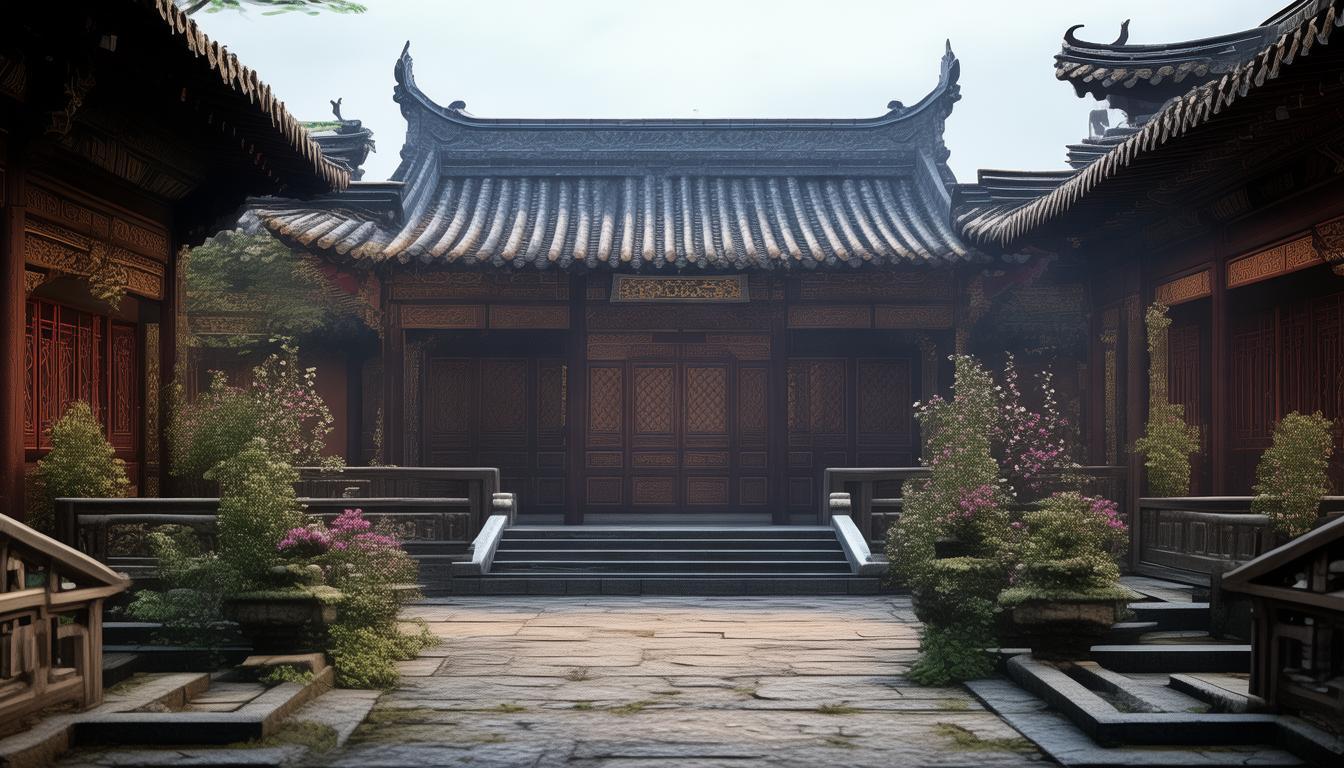 长清雍和府采用的是什么物业公司？
