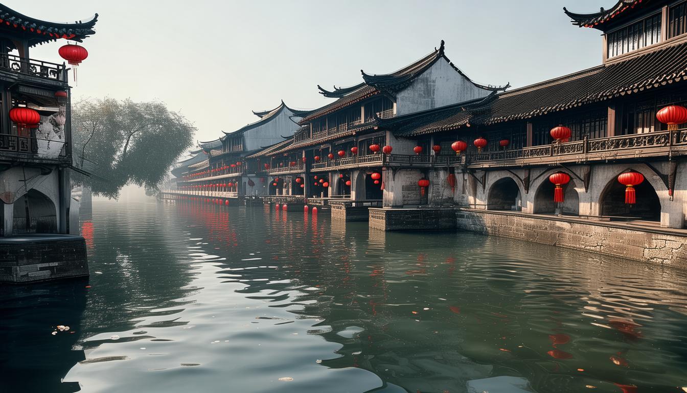 扬州24桥究竟是什么景点？