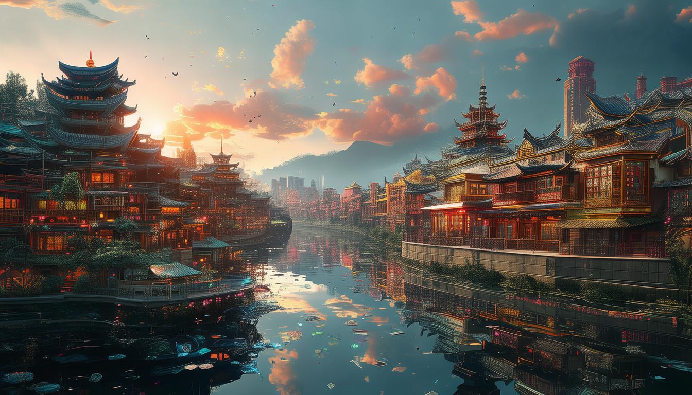 运城市里有哪些值得一游的景点呢？