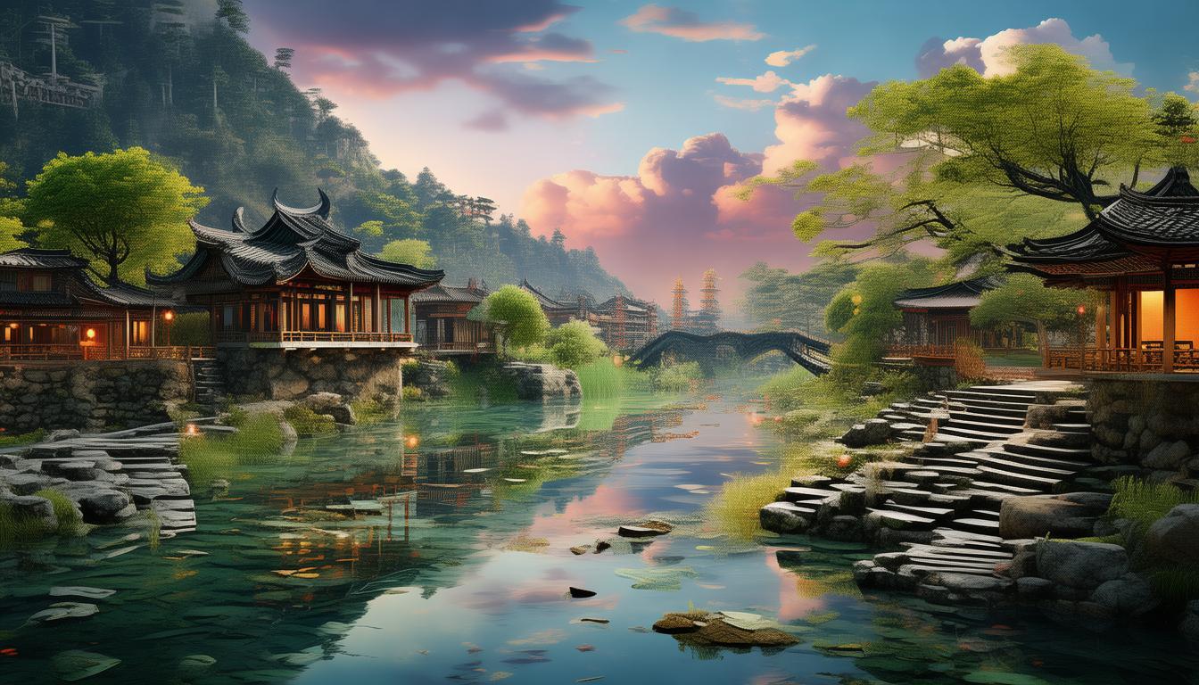 惠东水口有哪些值得一游的景点吗？