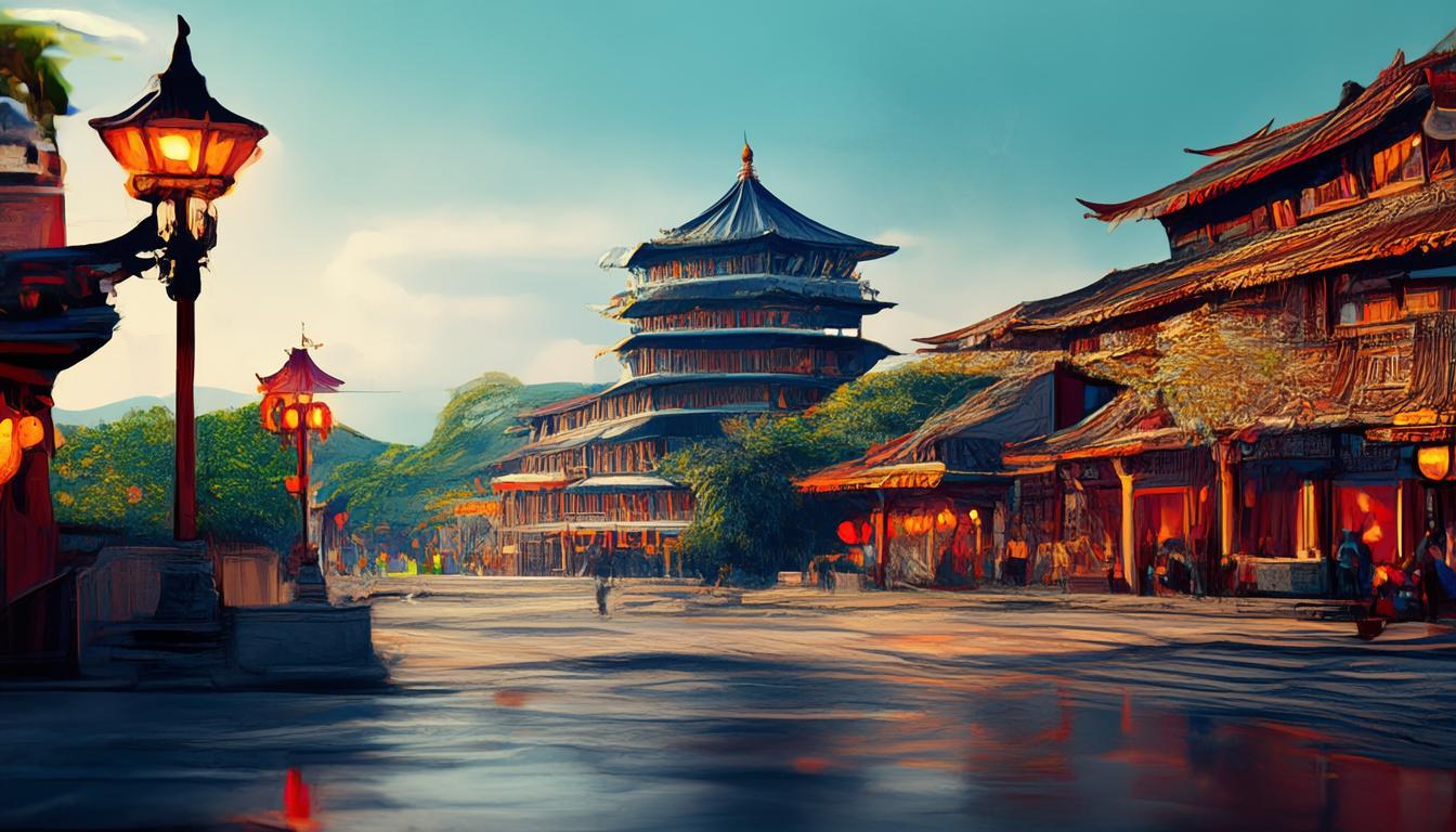 武汉麻城有哪些不可错过的景点打卡？