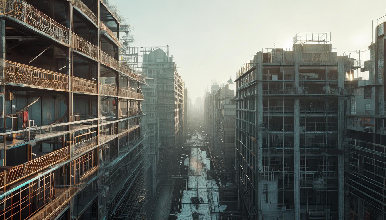 物业单位可以拆违建吗？