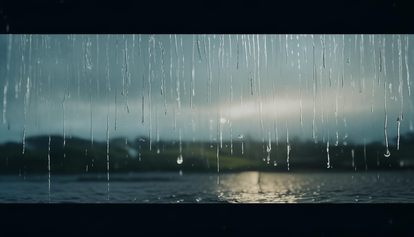 天空又下起了雨是什么歌？