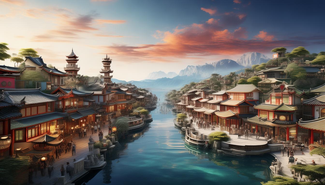 潮汕有哪些不容错过的特色景点？
