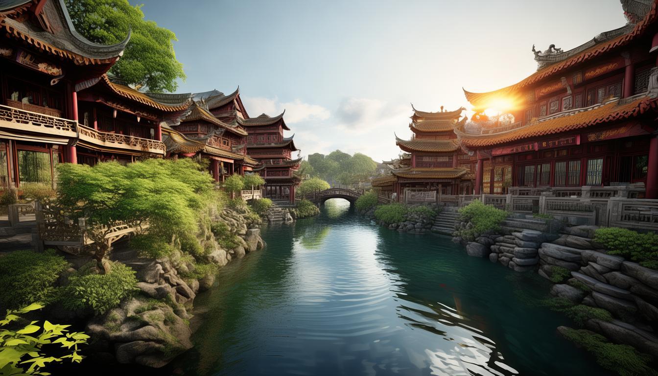成都布农泉有哪些值得一游的景点？
