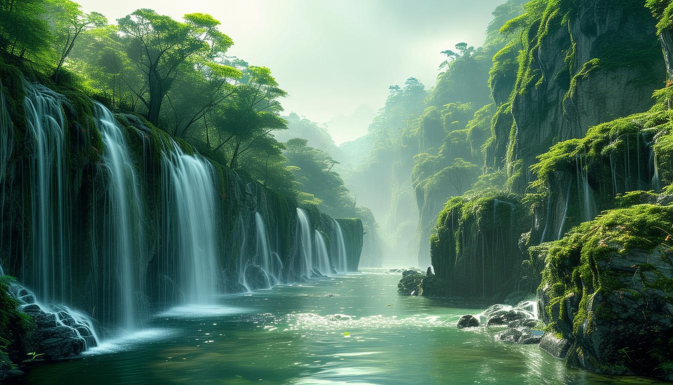 惠水有哪些令人叹为观止的峡谷景点？