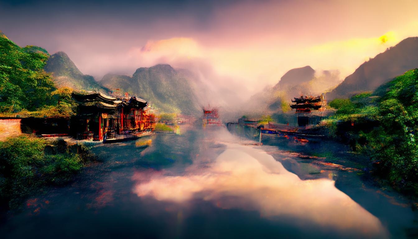 连江有哪些令人向往的风景区？