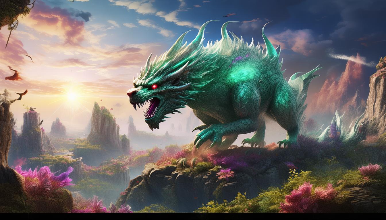 飞扬神途手游兽王包含什么？
